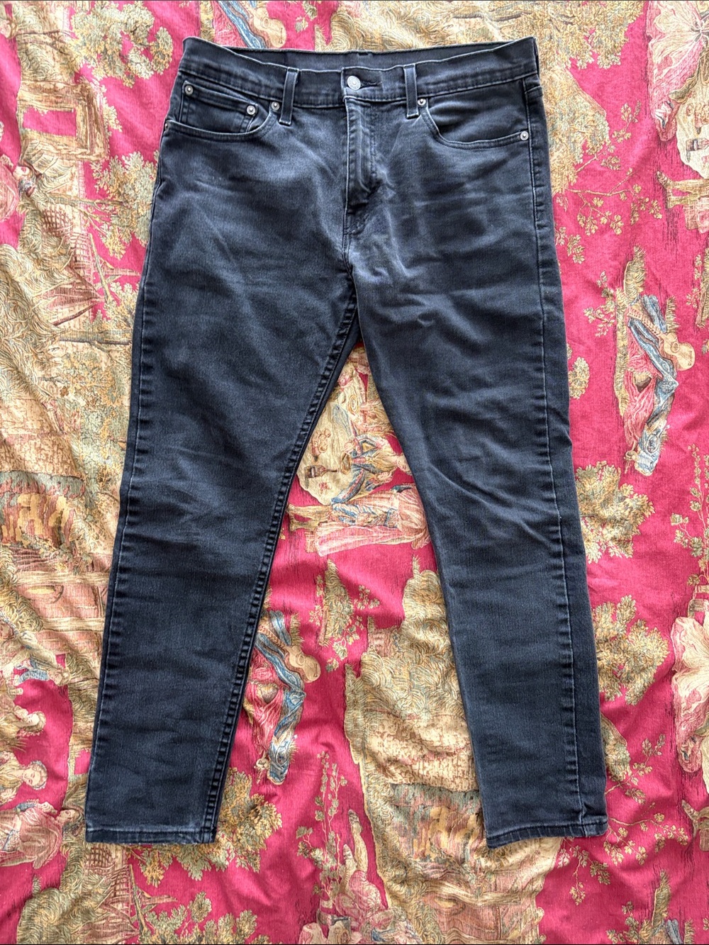 Levi's 512 slim taper jeans 32x30